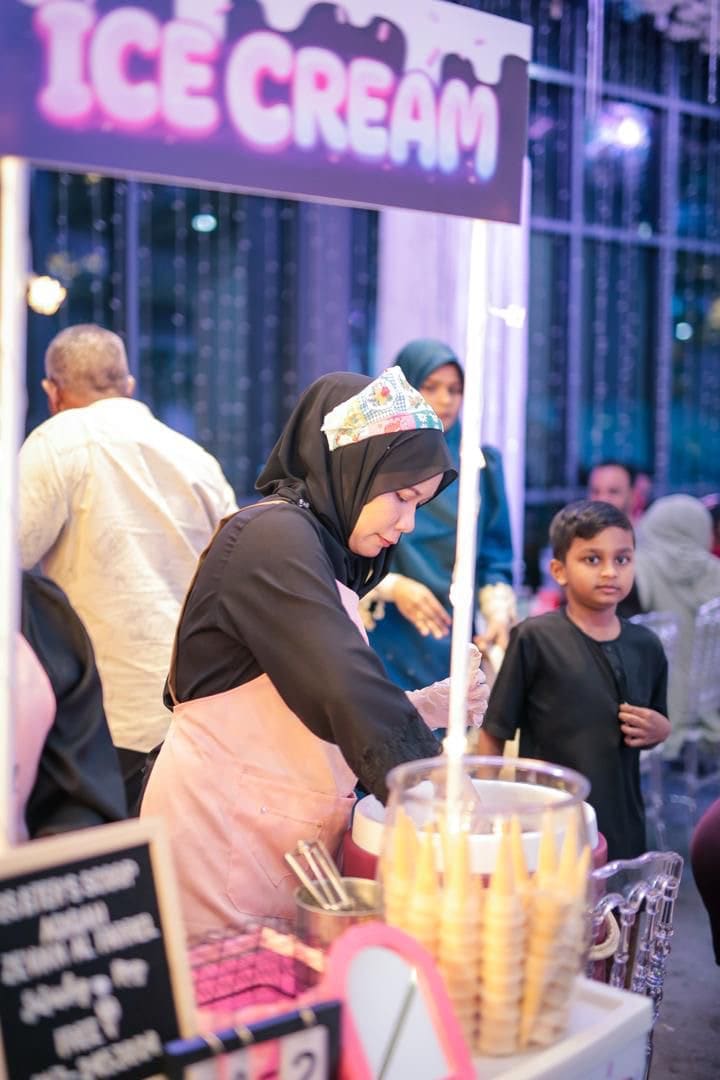 Happy Gathering