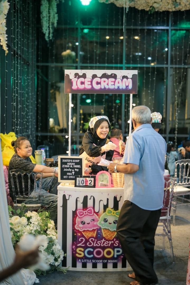 Ultimate Ice Cream Party
