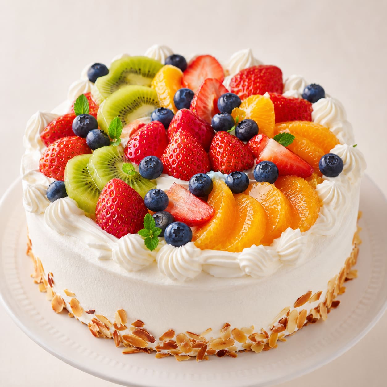 Wed Cake Standard