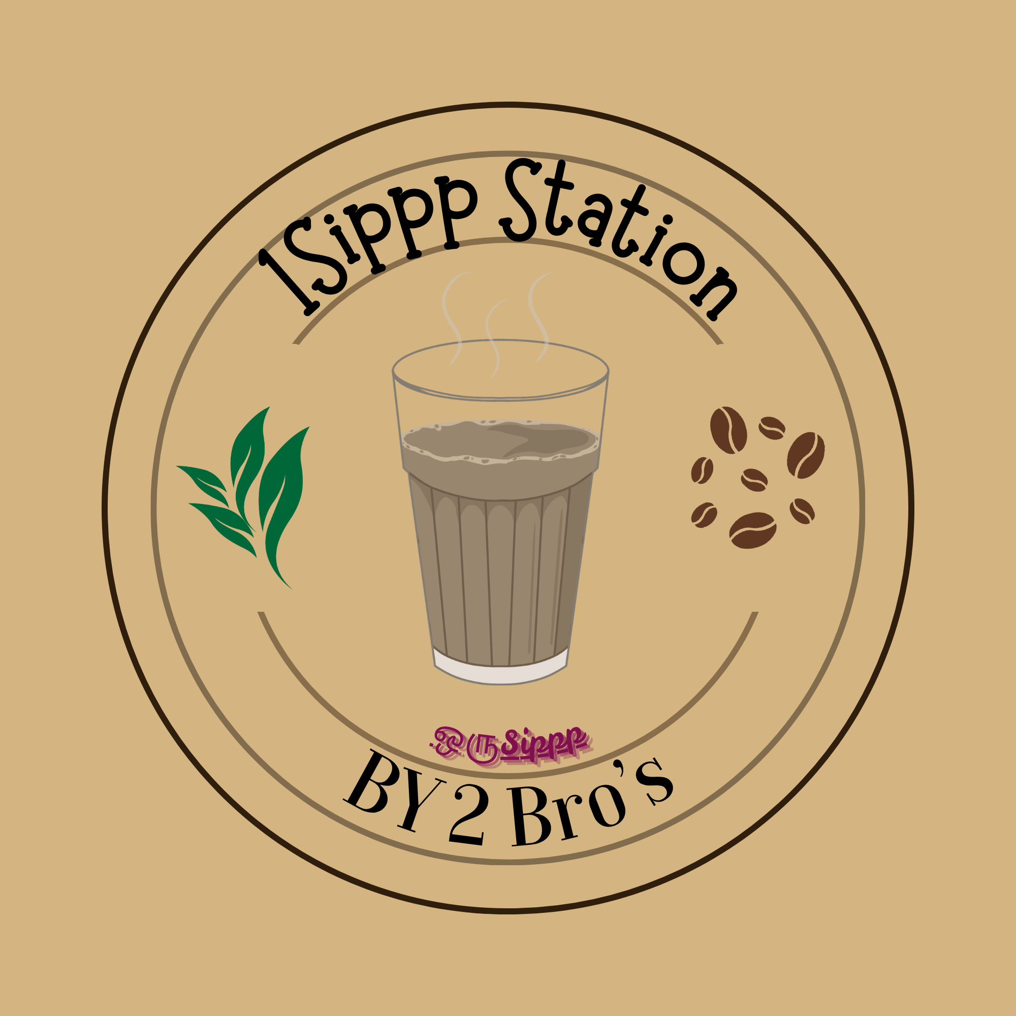 Hot Beverage's ( Coffee, Tea, Fresh Cow Milk)