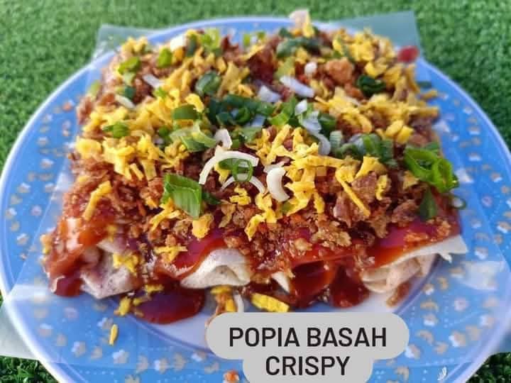 Popia Basah Crispy Original Prawn