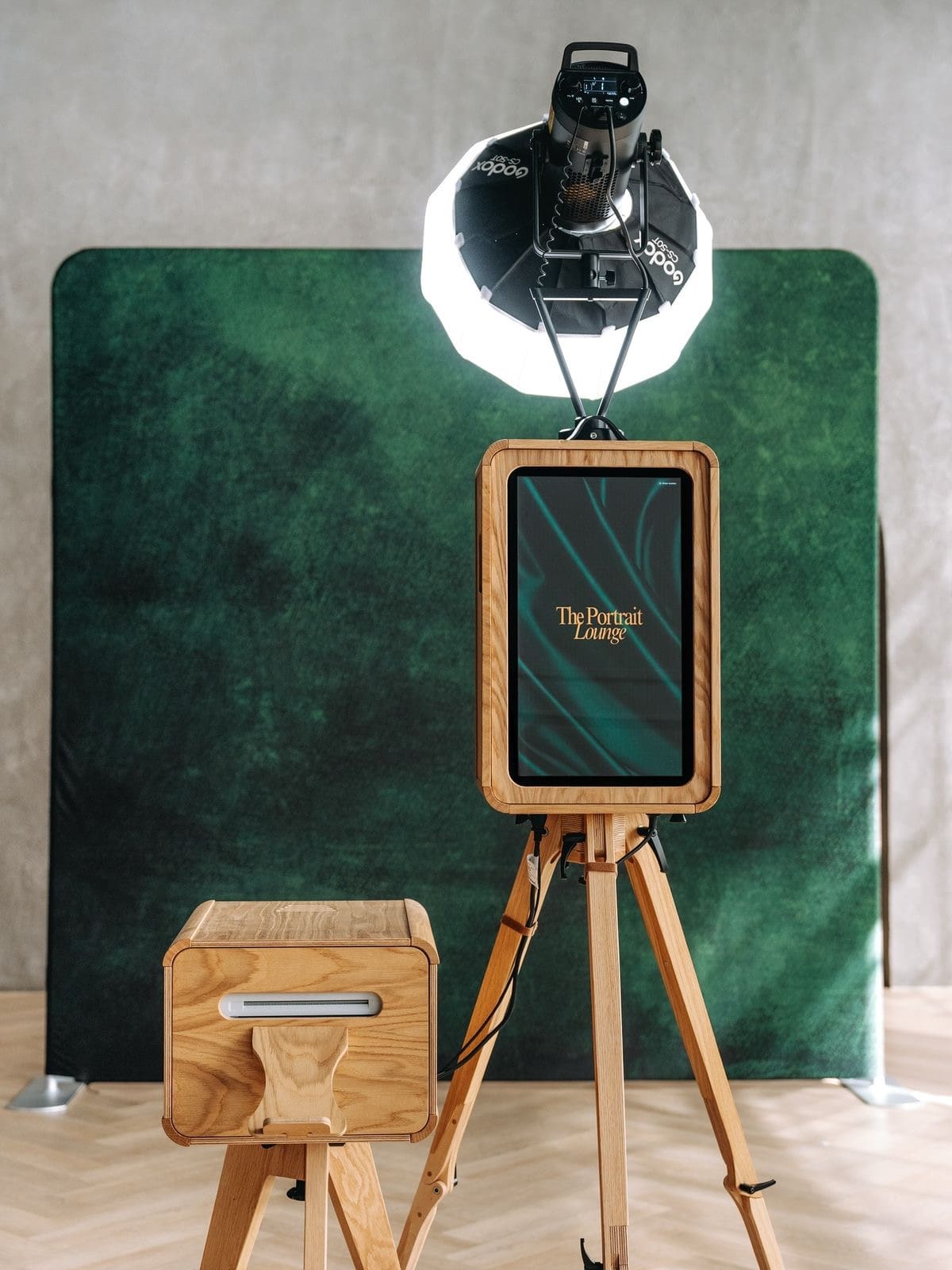 Photobooth - Grand Luxe Exeprience