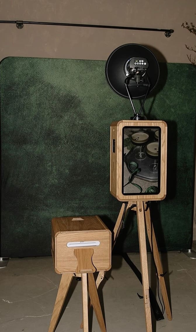 Photobooth - Platinum Royal Experience